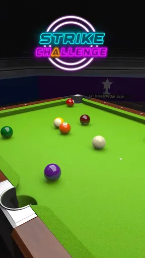 8 Ball Strike Challenge | เกม | XWorld