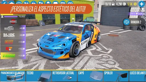 CarX Drift Racing 2 | juego | XWorld