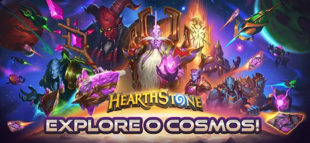 Hearthstone | Jogos | XWorld