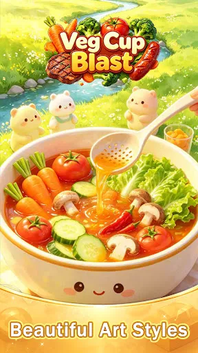 Veg Cup Blast | Permainan | XWorld Veg Cup Blast | Permainan | XWorld