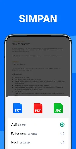 PDF Scanner: Scanner Documents | Permainan | XWorld