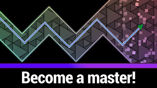 Geometry Vibes -Geometry Arrow | Games | XWorld