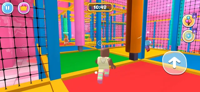World of Parkour: Factory Run | Игры | XWorld