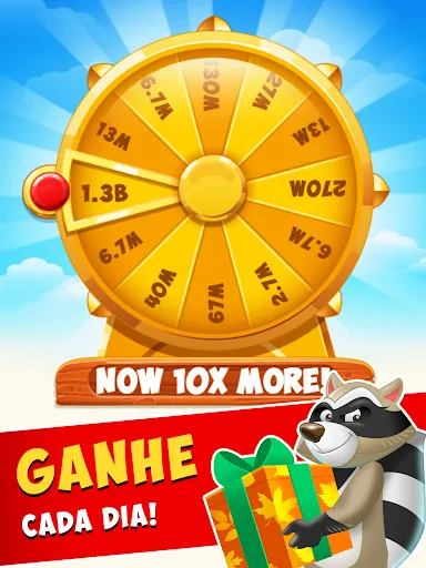 Coin Boom | Jogos | XWorld