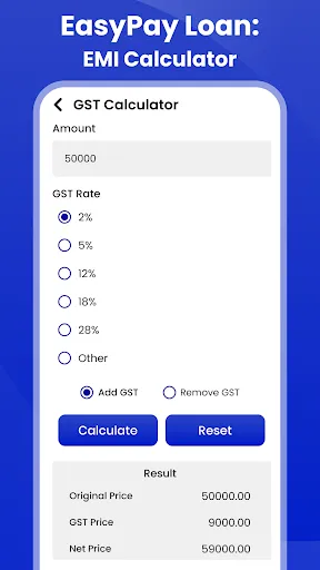 EasyPay Loan: EMI Calculator | เกม | XWorld