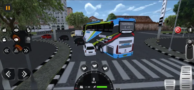 Bus Simulator 2025 | Games | XWorld