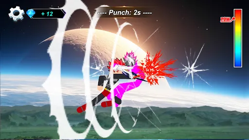 Punch of Destruction | 游戏 | XWorld