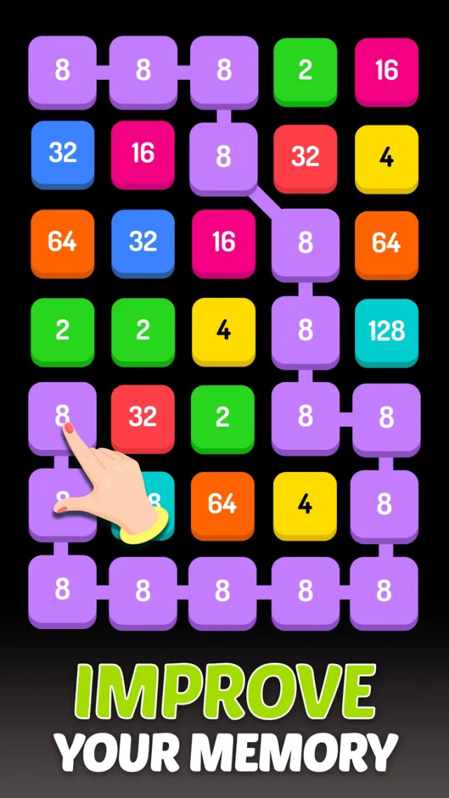 2248 - Number Puzzle Game | Permainan | XWorld