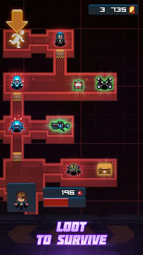 Dead Shell・Pixel RPG Roguelike | Games | XWorld Dead Shell・Pixel RPG Roguelike | Games | XWorld