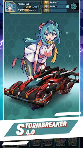 Mini Legend - Mini 4WD Racing | Games | XWorld Mini Legend - Mini 4WD Racing | Games | XWorld