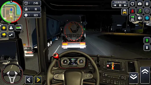 Truck Sim 3D: Cargo Transport | Permainan | XWorld