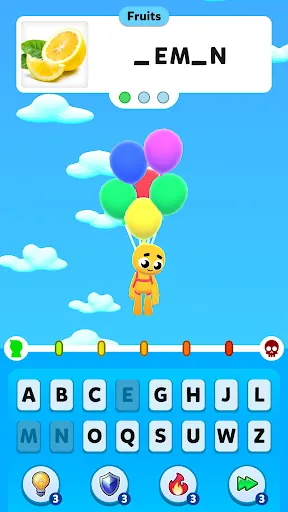 Hangman Go! | 游戏 | XWorld