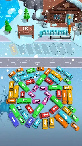 Bus Chaos: Traffic Escape | Permainan | XWorld