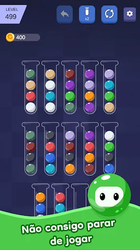 Ball Sorting Master - Puzzle | Jogos | XWorld