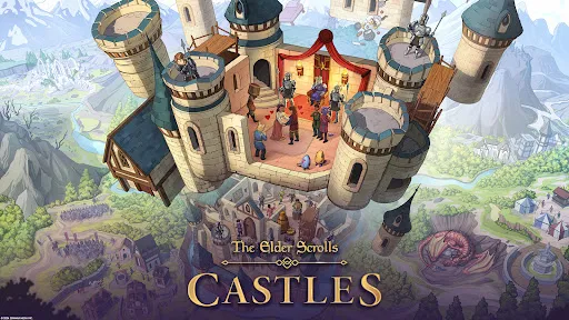 The Elder Scrolls: Castles | juego | XWorld