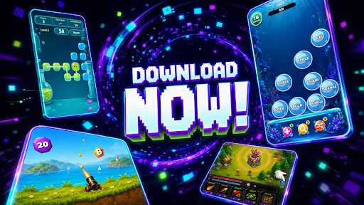 PixelBox: Mini Games | Permainan | XWorld PixelBox: Mini Games | Permainan | XWorld