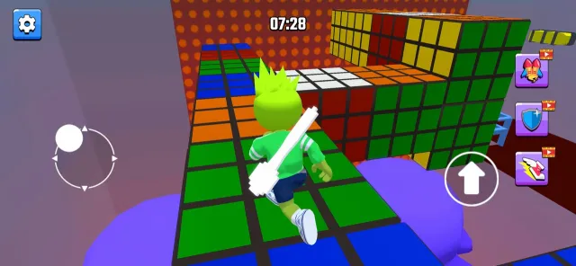 Great Escape Run | Games | XWorld