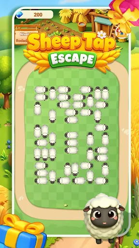 Sheep Tap Escape | Permainan | XWorld Sheep Tap Escape | Permainan | XWorld
