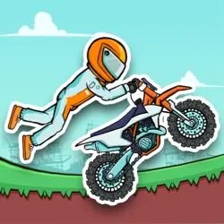 XWorld | Blast Bike - 2D Race