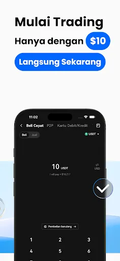 Gate: Perdagangan BTC & ETH | Permainan | XWorld