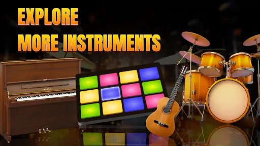 Learn Drum - Beat Maker | Permainan | XWorld