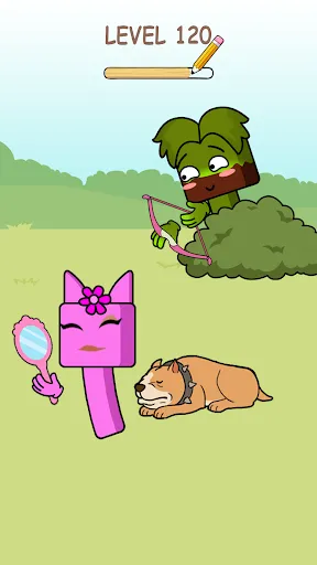 Square Punki Maze | Игры | XWorld