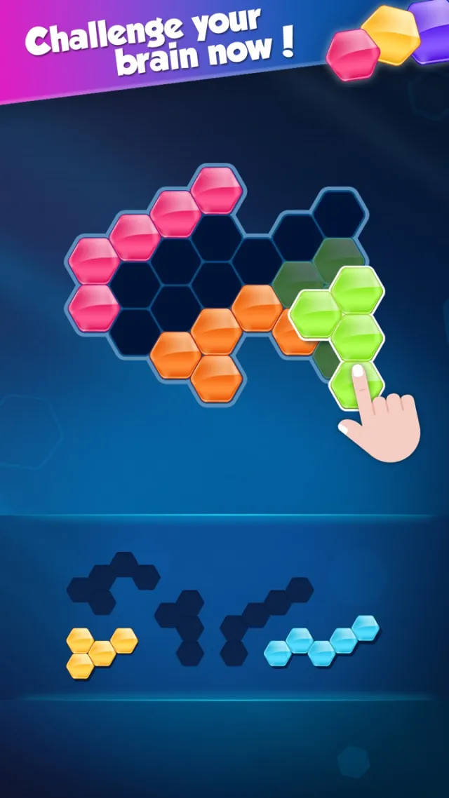 Block! Hexa Puzzle™ | 游戏 | XWorld