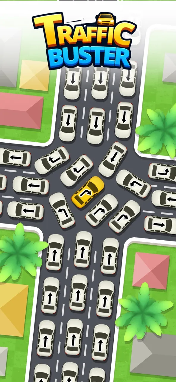 Traffic Buster: Parking Escape | Games | XWorld