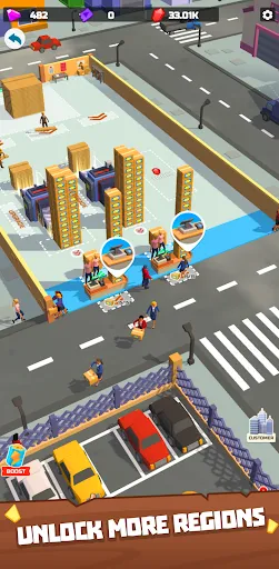 My Lumber Yard | 游戏 | XWorld My Lumber Yard | 游戏 | XWorld