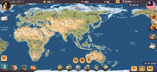 MA 3 – President Simulator | Permainan | XWorld