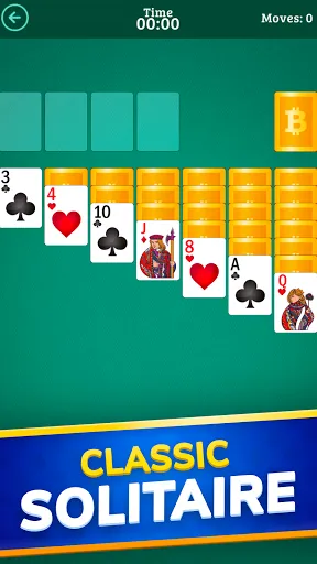 Bitcoin Solitaire - Get BTC! | Games | XWorld