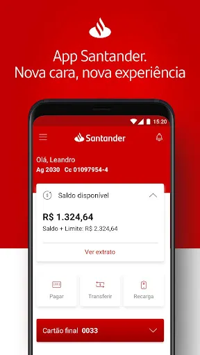 Santander Brasil | Jogos | XWorld