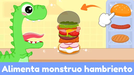 Juegos de cocina niños | juego | XWorld