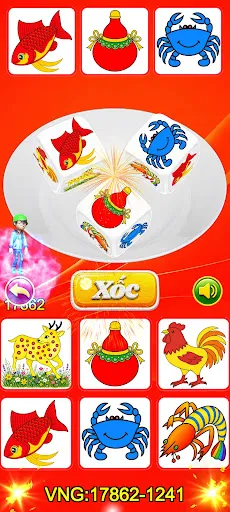 Bau Cua | Games | XWorld