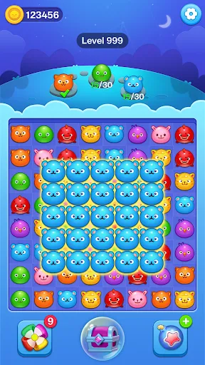 Zoo Zoo Blast | Permainan | XWorld