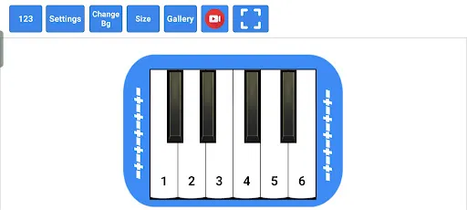 Pianika Lite - Basuri | เกม | XWorld