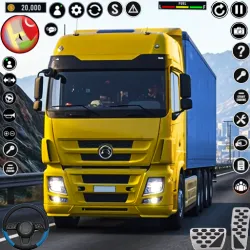 XWorld | Truck Transport Simulator Game