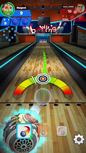 Bowling Club: Realistic 3D PvP | เกม | XWorld