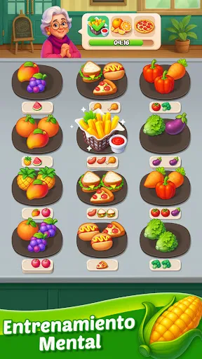 Food Sort: Puzzle Game | juego | XWorld Food Sort: Puzzle Game | juego | XWorld