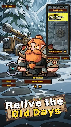 Mini Legion: Raid | Games | XWorld