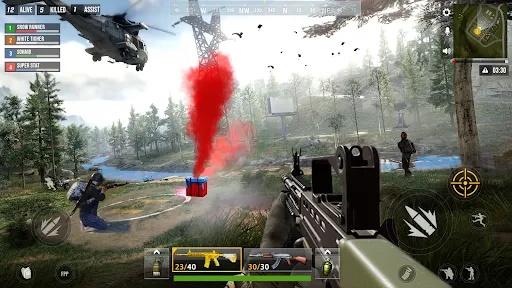 Game Tembak Tembakan Offline | Permainan | XWorld