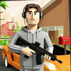 XWorld | Dude World: Crime Sandbox Sim