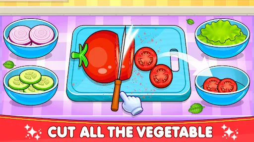 Kitchen Set DIY Cooking | Jogos | XWorld