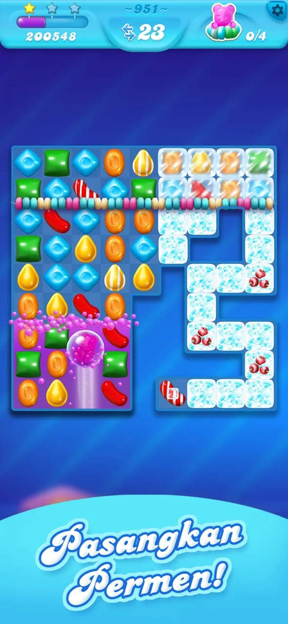 Candy Crush Soda Saga | Permainan | XWorld