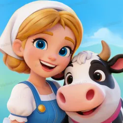XWorld | Family Farm Merge