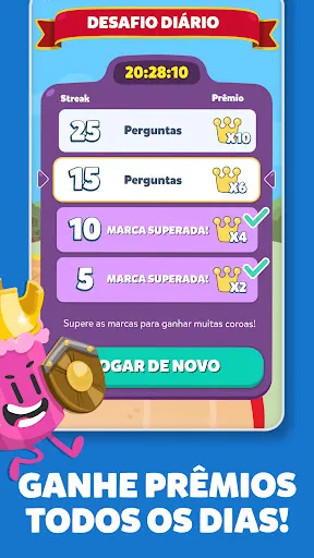 Perguntados 2 | Jogos | XWorld