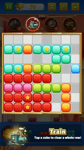 Candy Puzzle | Games | XWorld