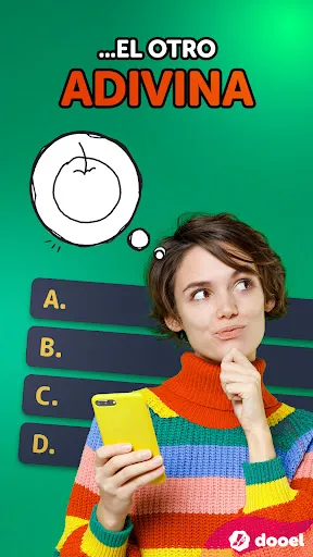 Dooel: Dibuja y Adivina | juego | XWorld