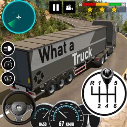 XWorld | Cargo Delivery Truck Games 3D