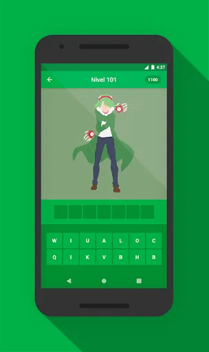 Угадай аниме героя | Permainan | XWorld Угадай аниме героя | Permainan | XWorld